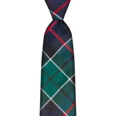 Tartan Tie - Leslie Green Modern